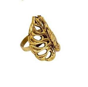 Servilleteros clásicos modernos ecológicos de latón artesanal para Cocina, Restaurante, mesa de boda, servilleteros decorativos - Product Image 6