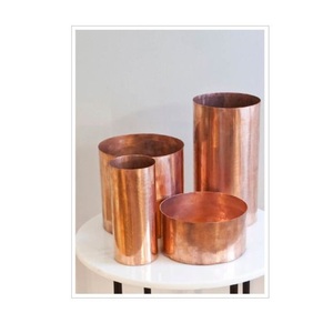 <b>Top</b> Metal Vase Living Room Decoration Vase best Quality test Tube Vase made of metal by Indian Exporter - Product Image 4