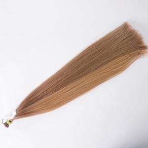 Échantillon gratuit de paquets de cheveux Remy brésiliens naturels vierges, non traités, lisses, de 8 à 32 pouces, cuticules alignées - Product Image 1