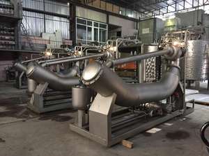 Machine de teinture textile HT HP automatique à haute efficacité Équipement de teinture de tissu neuf avec composants de base Pompe à moteur - Product Image 5