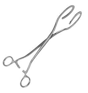 Dartigues & Collin คีมยกมดลูก (คู่มือเหล็ก)-รับประกัน5 + ปี - Product Image 2