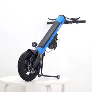 MIJO sedia a rotelle handbike attacco per sedia a rotelle manuale motocicli scooter elettrico disabili 3 sedie a rotelle