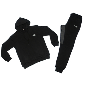 Chándal de Invierno para Hombre de Alta Calidad, 100% Algodón, con Características Transpirables y de Secado Rápido - Product Image 1