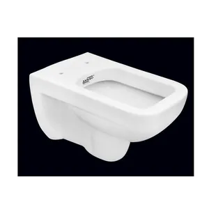 Hot Sale on Latest Model Factory Direct Price European Water Closet 370x350x525mm / Ceramic WC