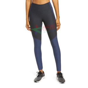 Mallas de Fitness de cintura alta para mujer, Leggings de compresión, de secado rápido, para gimnasio, Yoga, personalizadas - Product Image 4