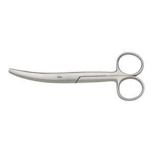 Tijeras umbilicales Busch curva tijeras - Product Image 1