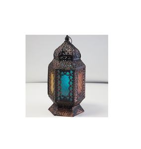 New Arrival Hot Selling Metal/<b>Moroccan</b> <b>Lantern</b> in Customized Shape and Color - Product Image 2