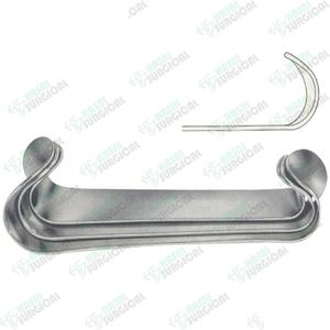 Meilleure vente Roux Rétracteurs Lot de 3 Rétracteurs non magnétiques Rétracteurs professionnels Instruments chirurgicaux par Hasni Surgical - Product Image 1
