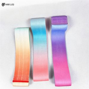 2025 al por mayor Hip Circle bandas de resistencia Hip Band resistencia Booty ejercicio bandas elásticas poliéster resistencia conjunto - Product Image 4