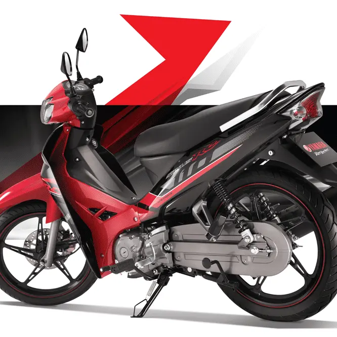 BEST SALE !!!! Made in Vietnam motorcycle 110cc Hot hot hot New motorcycle Black Red White color