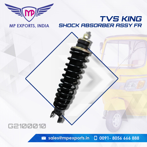 Amortiguador Delantero para Tvs King Tuk Tuk - Product Image 2