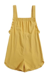 Vestido Holgado 100% Algodón para Mujer, Pijama Informal, Ropa de Dormir de Lujo, Cintura Natural, Tinte Liso, Ecológico, Transpirable - Product Image 3