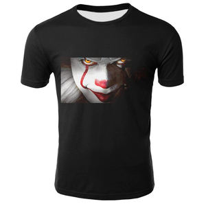 T-shirt pour hommes 100% coton, personnalisé, de haute qualité, avec Logo de marque imprimé pour garçons - Product Image 5