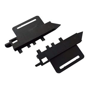 Roof Curtain Repair Bracket Type 2 For P.e.u.g.e.o.t 307 SW - Product Image 2