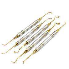 Alat Skaler Gigi Profesional dari Baja Anti Karat untuk Sinus Lift dengan Logo Terukir Laser Gratis - Kualitas Tinggi - Product Image 3