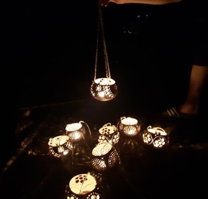 Best seller coconut <b>tealight</b> <b>holder</b> - Product Image 1