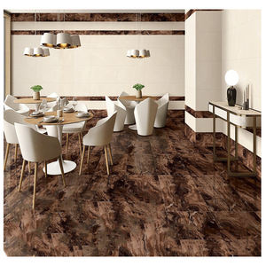 กระเบื้องปูพื้นพอร์ซเลนดิจิตอลทันสมัยขนาด 600x600 มม. พร้อมคุณสมบัติทนไฟ สำหรับผนังภายในและห้องประชุม - Product Image 1