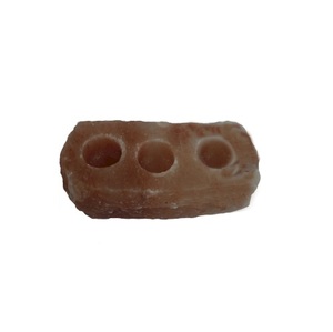 Bougeoir en ALUMINIUM luxueux, de couleur argent, en forme de poulpe, porte-bougie à thé, DESIGN fait à la main - Product Image 2