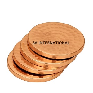 Posavasos de Material de madera de alta calidad estándar para taza caliente, accesorios de protección, posavasos decorativo de mesa impreso - Product Image 6