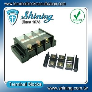 TB-300 Heavy Duty 600V 300A With RoHS <b>Terminal</b> Board - Product Image 6