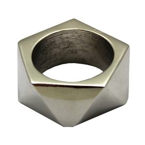 Accessoires de table, porte-serviettes en métal fait à la main en aluminium plaqué nickel pour restaurant, hôtel, fait à la main - Product Image 1