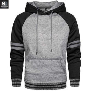 เสื้อฮู้ดผู้ชายไซส์ใหญ่พิเศษผ้าฝ้ายไซส์ใหญ่พิเศษ,ชุดใส่เล่นยิมชุดใส่ได้ทั้งผู้ชายและผู้หญิงฤดูหนาว - Product Image 5