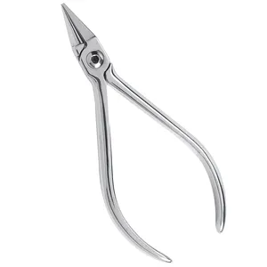 Pince à bec d'oiseau en silicone, pour courber les fils/pince à Joint en L/outils dentaires, autres équipement dentaires