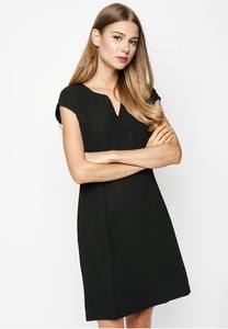 OEM/ODM-ropa de mujer, elegante vestido cruzado de cuello en U sin mangas, informal y de oficina, hecho en Vietnam - Product Image 2