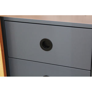 ตู้เสื้อผ้าบานเลื่อนราชินีบีชใหม่ Urbane และสไตล์ลำลองชายฝั่งสำหรับโรงแรมชายหาดหรูหราพร้อมองค์ประกอบไม้ธรรมชาติ - Product Image 5