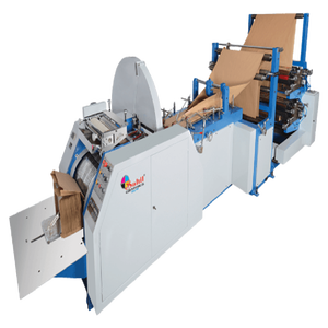 Máquina para hacer bolsas de papel al mejor precio - Product Image 1