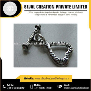 Fermoirs de boîte BC7 de haute qualité 100% fermant Vlaps de l'Inde approvisionnement en vrac pour les résultats de bijoux et les composants - Product Image 3