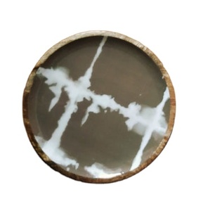 Vente chaude mars 2025 plateaux à pizza en bois pour ustensiles de cuisine utilisation hôtel ware utilisation collations utilisation décor à la maison - Product Image 5