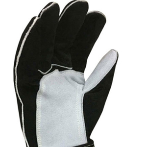 Gants en cuir de mouton coupe extrême de haute qualité résistant au feu revêtement en Latex résistant à la chaleur Protection de travail Anti-impact Direct - Product Image 6