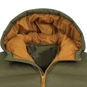 Custom Logo Men's Thick Padded Hooded Streetwear <b>Puffer</b> <b>Jacket</b> Warm Winter Polyester/Cotton High Quality - Product Image 5