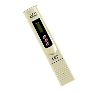 Testeur <span class=keywords><strong>de</strong></span> <span class=keywords><strong>dureté</strong></span> <span class=keywords><strong>de</strong></span> <span class=keywords><strong>l</strong></span>'<span class=keywords><strong>eau</strong></span> TDS original, <span class=keywords><strong>Kit</strong></span> avec calibrage <span class=keywords><strong>de</strong></span> température, gamme <span class=keywords><strong>de</strong></span> <span class=keywords><strong>mesure</strong></span> <span class=keywords><strong>de</strong></span> 0 à 9990 ppm, précision 1 PPM - Product Image 2