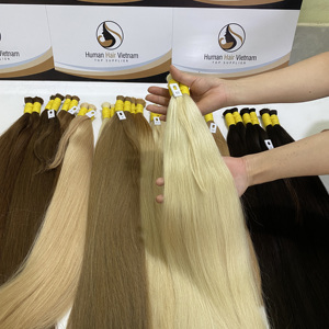 Tissage en lot brésilien naturel vierge — queen beauty, 613 cheveux humains, vente en gros, vente en gros - Product Image 2