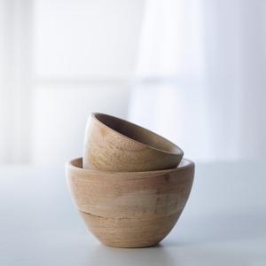 Wood Serving <b>Bowl</b> <b>Wooden</b> <b>Bowl</b> <b>Large</b> Acacia Wood Serving <b>Bowl</b> For Fruits Or Salads - Product Image 6