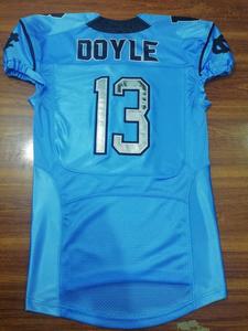 Maillot de football américain unisexe sur mesure pour adultes - Anti-UV, séchage rapide et respirant - Product Image 3