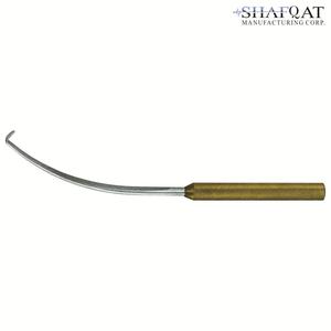 ตัวป้องกันเส้นประสาท,6 3/4 "(17ซม.),ด้านขวาโค้ง,ใบมีด4.5มม - Product Image 2