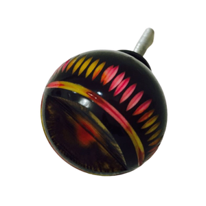 fancy Drawer knob Wood Resin Brass <b>Cabinet</b> Knobs Drawer Handles Wood Furniture Hardware Door Handles and Knobs by lametierartz - Product Image 2