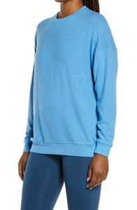 เสื้อสเวตเตอร์ขนแกะแบบสวมหัวแขนยาวแบบสวมหัวเสื้อสเวตเตอร์แฟชั่นสำหรับฤดูใบไม้ร่วงสำหรับฤดูหนาว - Product Image 3