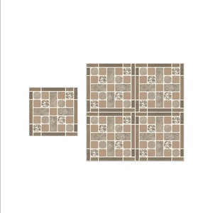 กระเบื้องปูพื้นเซรามิกขัดเงาขนาด 400x400 มม. สำหรับที่จอดรถ 400x400 มม. - Product Image 4