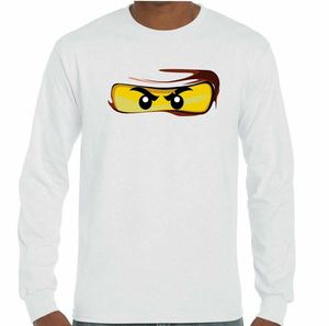 Ninja Eyes <b>Funny</b> MMA Martial Arts t <b>Shirts</b> with Custom Printing Service OEM Designs Manufacturer - Product Image 2
