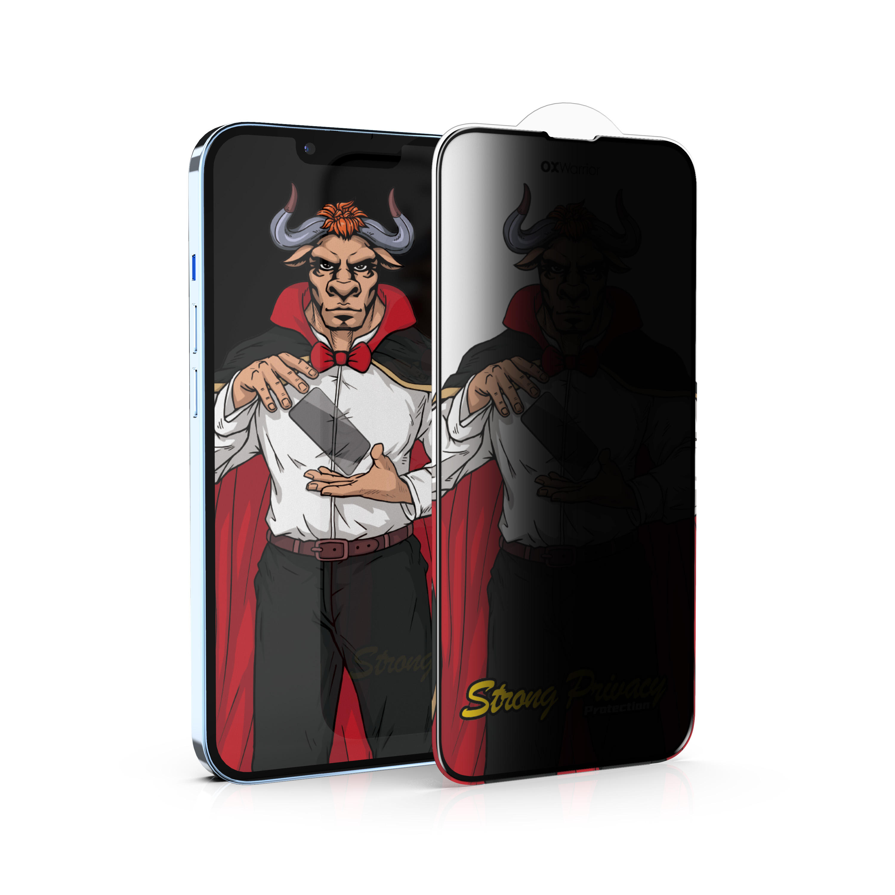 Verre d'intimité OX Warrior Series