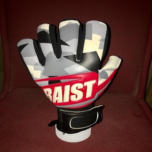 Gants de gardien de but professionnels en latex allemand 4 mm, marque Top Goz, Sialkot, Pakistan - Product Image 2