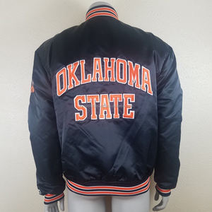 Custom Bomber <b>Jacket</b> Wholesale - Product Image 2