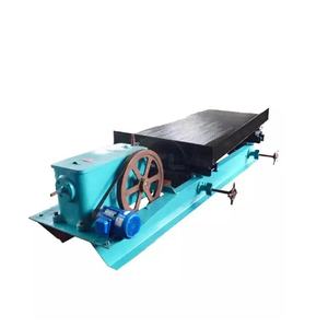 Table vibrante utilisée par moulage de béton secouant la table à vendre - Product Image 6