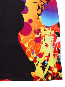 Ropa de fiesta para mujer, vestidos informales, elegantes, informales, holgados, Top de manga corta, ropa ligera para mujer, excelente calidad - Product Image 2