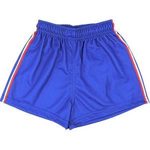 Pantalones Cortos Deportivos de Diseño Moderno, 100% Poliéster, Estilo Casual Vintage para Equipos - Product Image 4