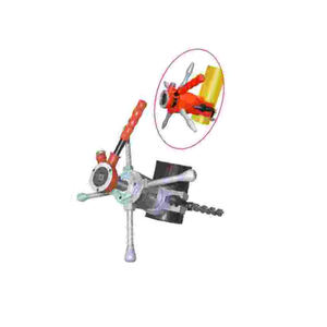 Machine de perçage et de taraudage sous pression en alliage d'aluminium, meilleure vente - Product Image 1